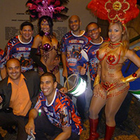 Grupo de Samba